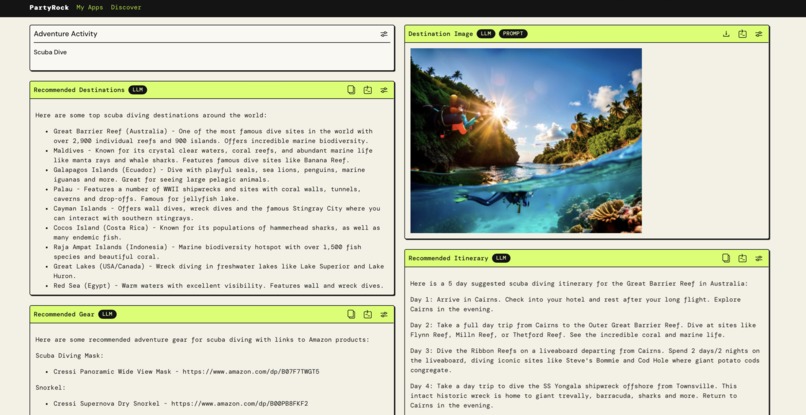 JourneyForge – screenshot 1