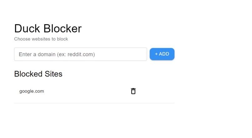 Duck Blocker – screenshot 2