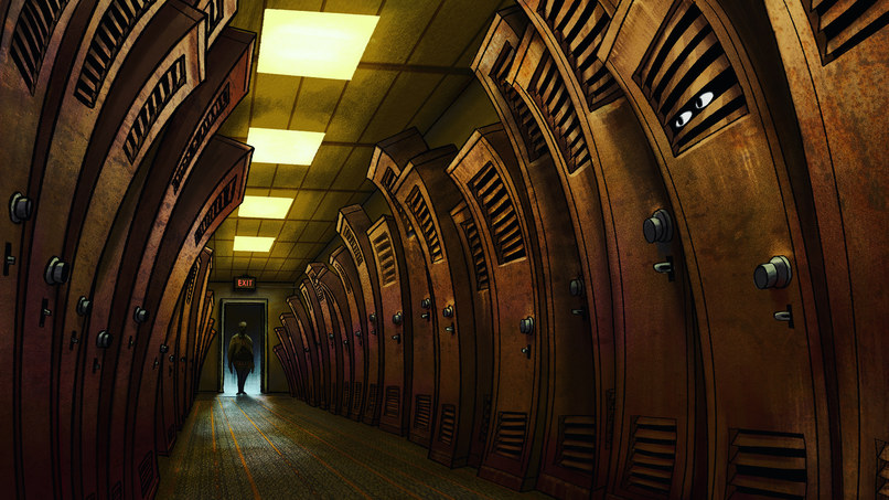 Tell-Tale Heart - Level Concept Art – screenshot 2