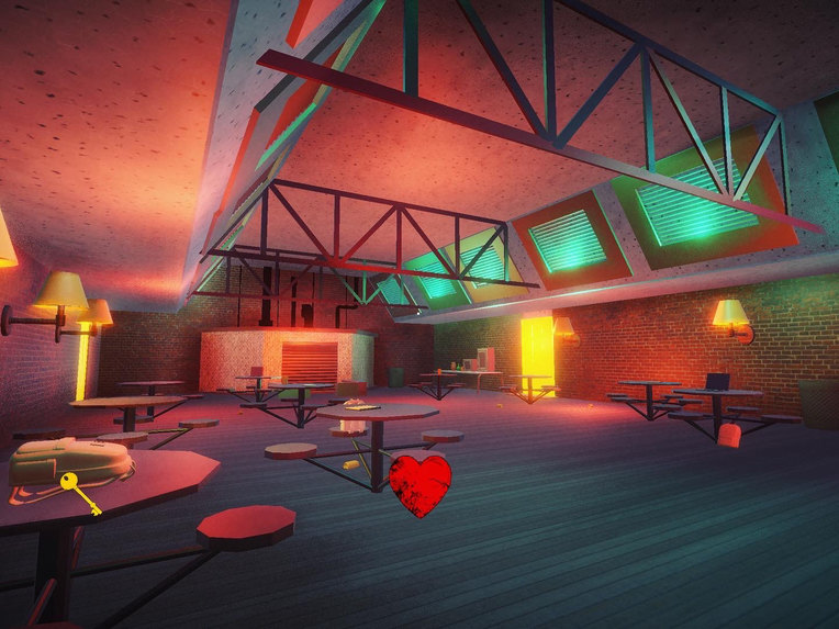 Tell-Tale Heart - Level Concept Art – screenshot 7