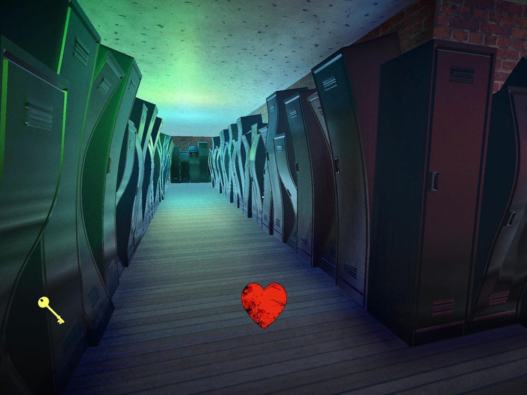 Tell-Tale Heart - Level Concept Art – screenshot 5