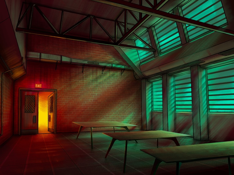 Tell-Tale Heart - Level Concept Art – screenshot 6