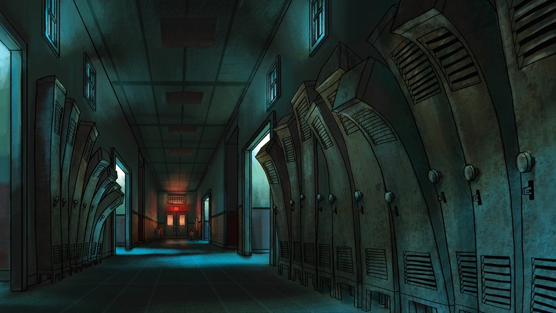 Tell-Tale Heart - Level Concept Art – screenshot 4