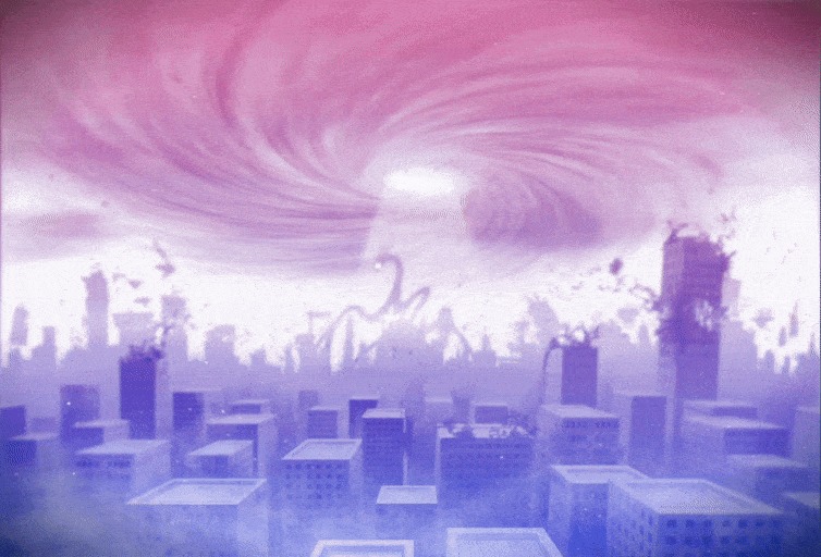 Rift Rush - Background Art & Animations – screenshot 4