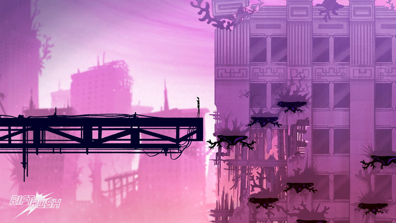 Rift Rush - Background Art & Animations – screenshot 7