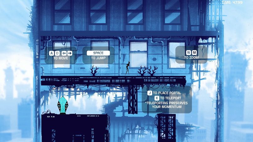 Rift Rush - Background Art & Animations – screenshot 6