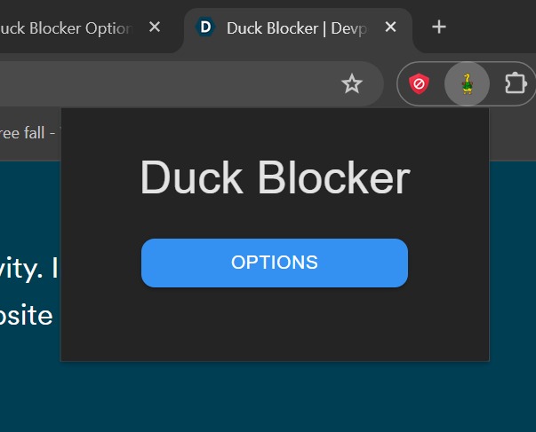 Duck Blocker – screenshot 1
