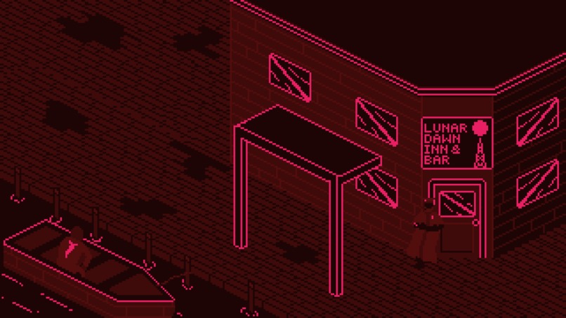 Red Moon Concept Art – screenshot 1