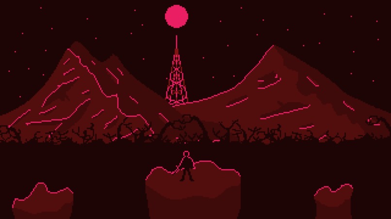 Red Moon Concept Art – screenshot 2