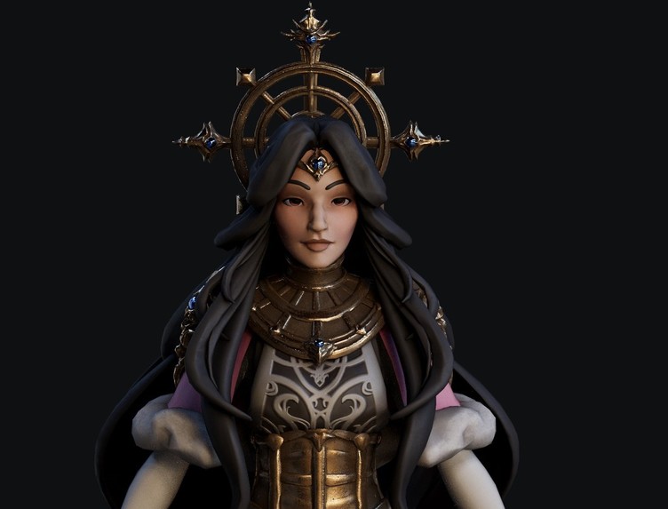 Mira - The Priestess – screenshot 2