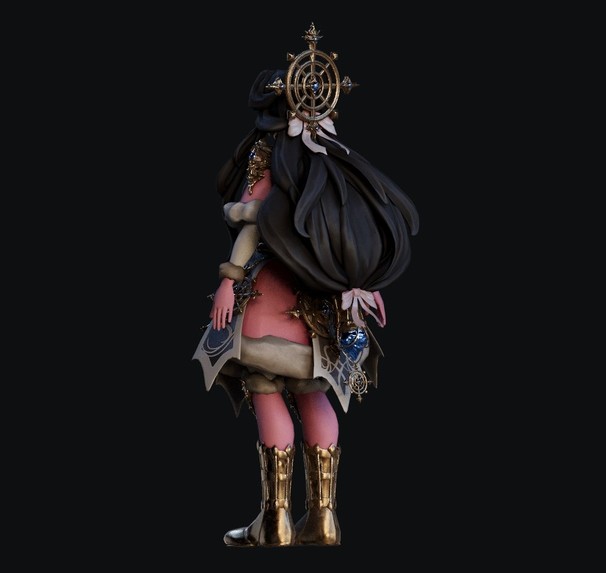 Mira - The Priestess – screenshot 3