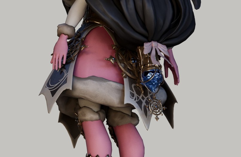 Mira - The Priestess – screenshot 6