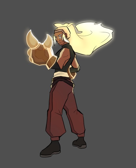 ORIGINS - Dalia and Anubis Concept Art – screenshot 3