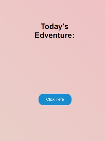 Ediventure - for Compsoc: Tool for Students – screenshot 1