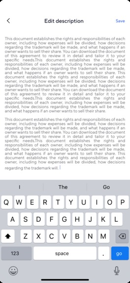 Lawgic Legal Track – screenshot 3