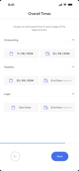 Lawgic Legal Track – screenshot 12