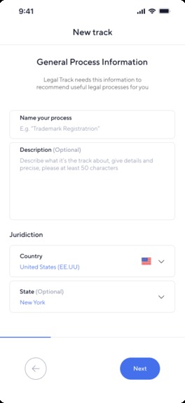 Lawgic Legal Track – screenshot 15
