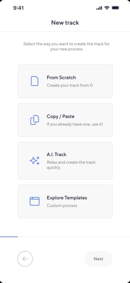 Lawgic Legal Track – screenshot 17
