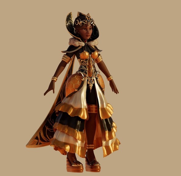 The Queen Bee – screenshot 3