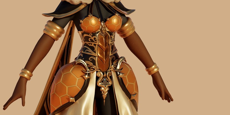 The Queen Bee – screenshot 5