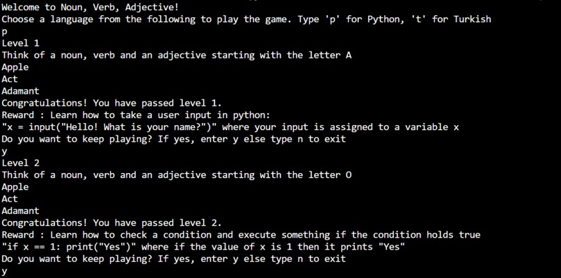 Palantir – screenshot 3