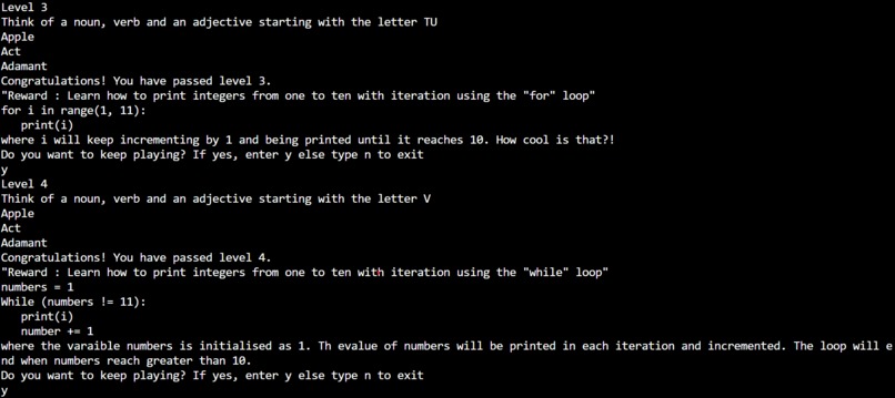 Palantir – screenshot 4