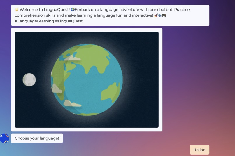 palantir chatbot by LapisLazuli – screenshot 1