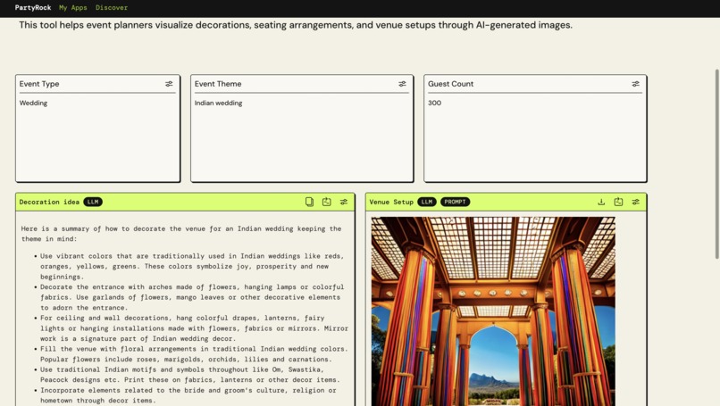 Eventify – screenshot 1