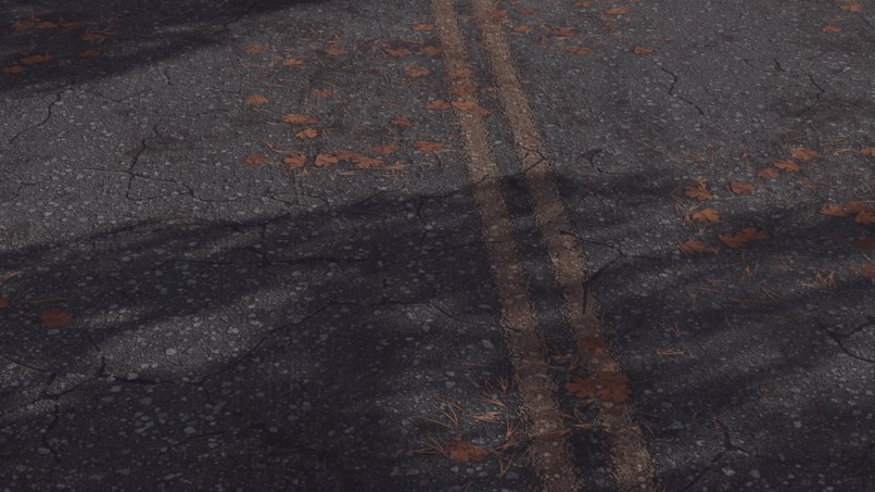 Old Road Material – screenshot 1