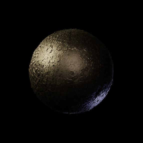 Chinese Coin Pile Material – screenshot 2