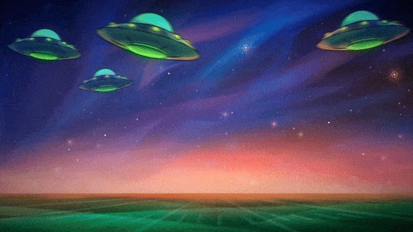 Aliens Want Our Mascot?! [iOS & Android]- Art Implementation – screenshot 4