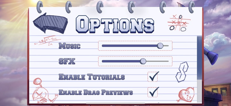 Aliens Want Our Mascot?! [iOS & Android]- Art Implementation – screenshot 6