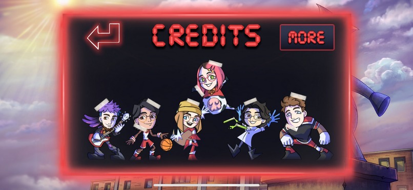 Aliens Want Our Mascot?! [iOS & Android]- Art Implementation – screenshot 10