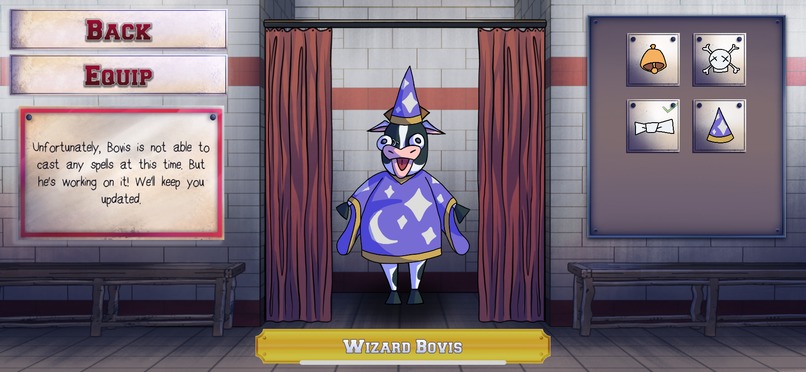 Aliens Want Our Mascot?! [iOS & Android]- Art Implementation – screenshot 9