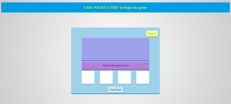 Math Game – screenshot 1
