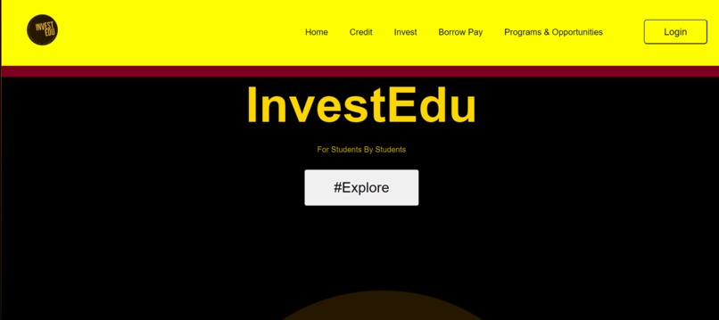 InvestEdu – screenshot 1