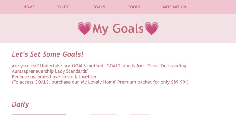 My Lovely Planner – screenshot 4