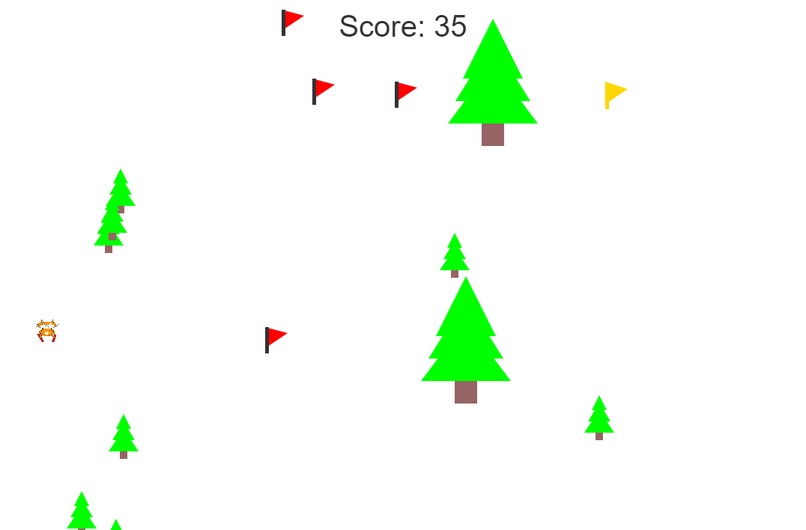 Ski Cat 2: Electric Boogaloo – screenshot 1