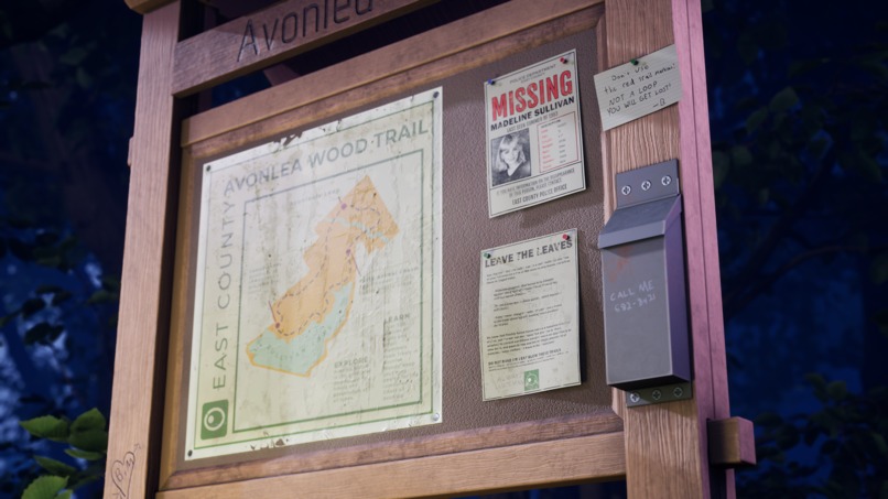 Trail Kiosk – screenshot 2