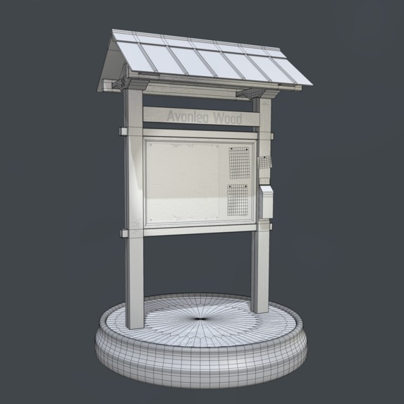 Trail Kiosk – screenshot 4