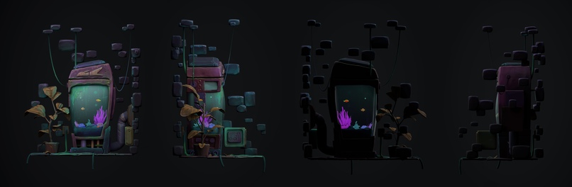 Fish Tank – screenshot 5