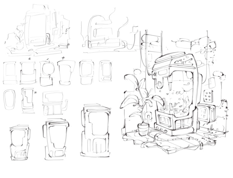 Fish Tank – screenshot 6