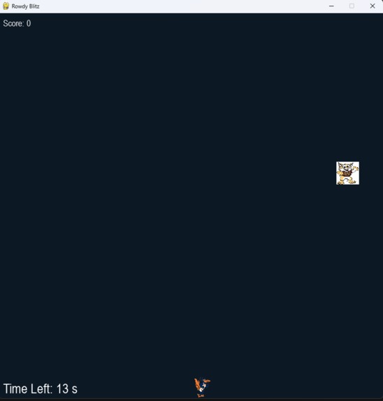 Rowdy Blitz – screenshot 2