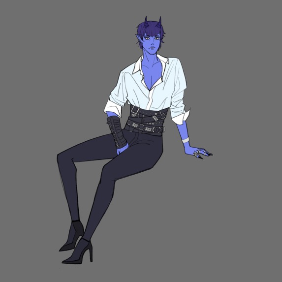 Seobi Character Design  – screenshot 3