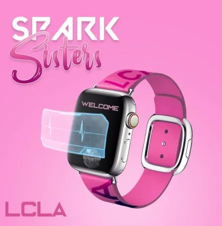 SparkSisters – screenshot 2