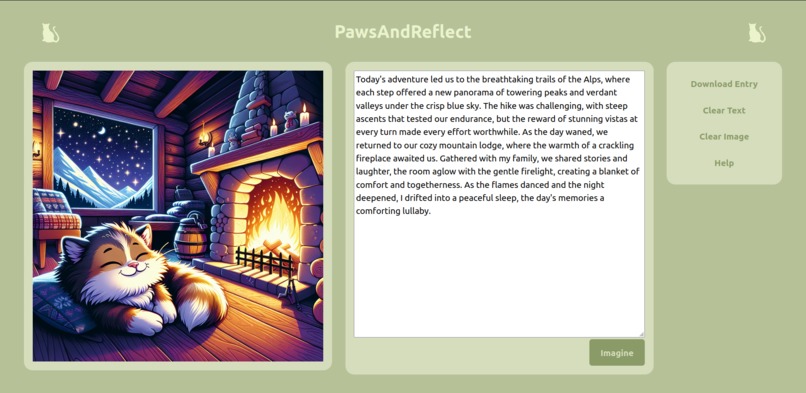 PawsAndReflect – screenshot 3