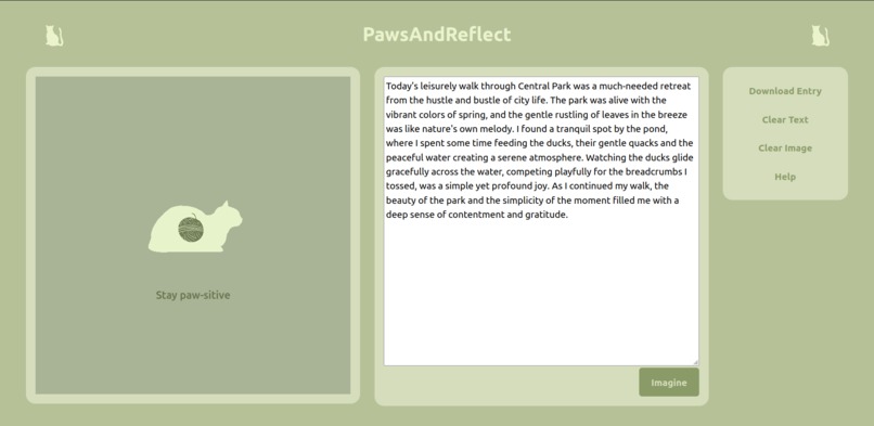 PawsAndReflect – screenshot 4