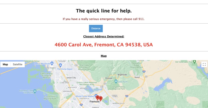 LifeLink – screenshot 2
