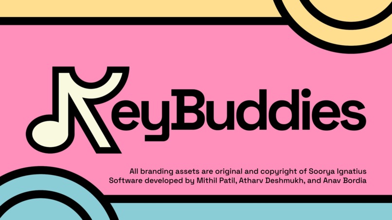 KeyBuddies – screenshot 1