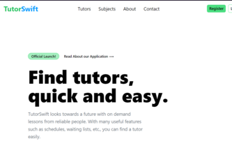 TutorSwift